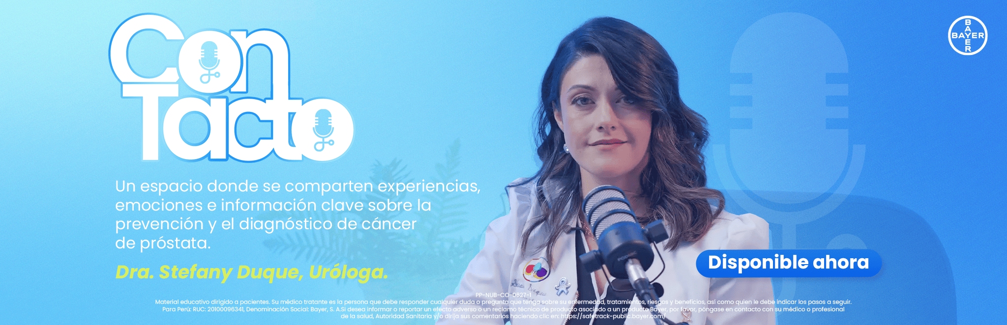 Imagen principal podcast